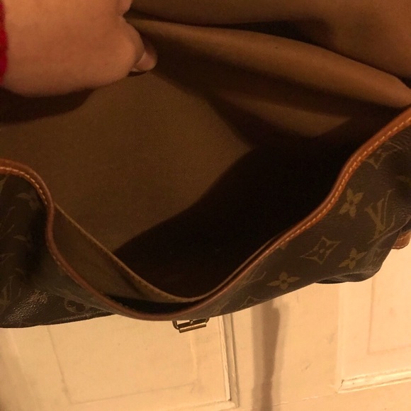 Preloved LV monogram saummur - Picture 13 of 16